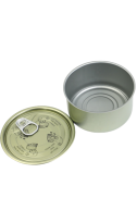 Canned Fish Containers